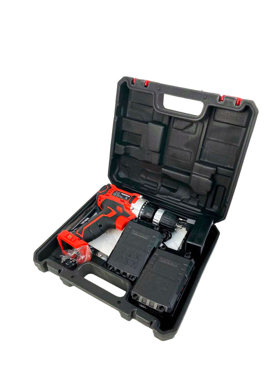 Дрель аккумуляторная BRAIT BCD20S