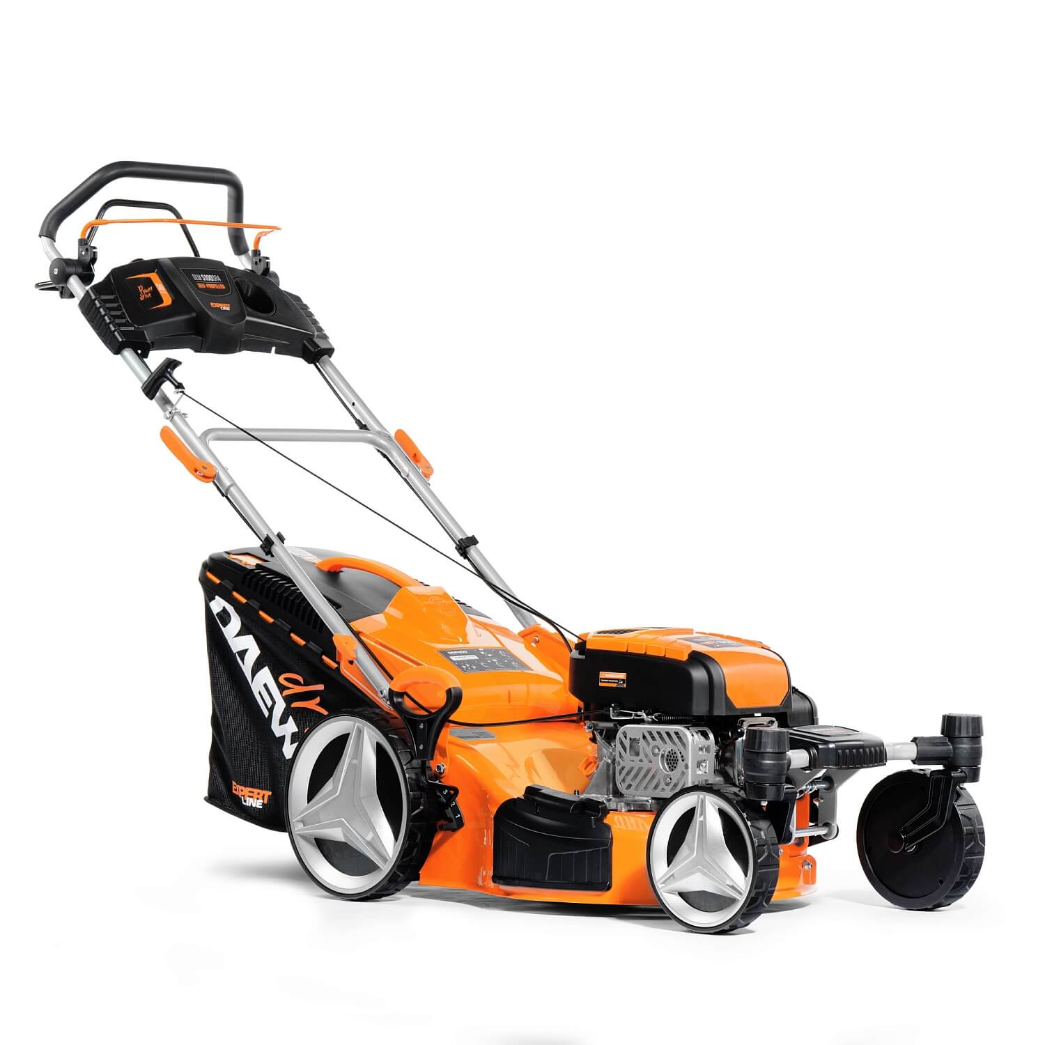 Газонокосилка бензиновая DAEWOO DLM 5100SR4