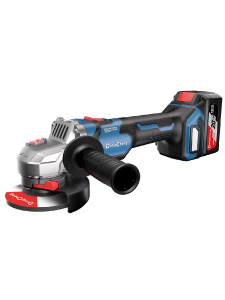 Шлифмашина угловая аккумуляторная DongCheng DCSM04-125 EM