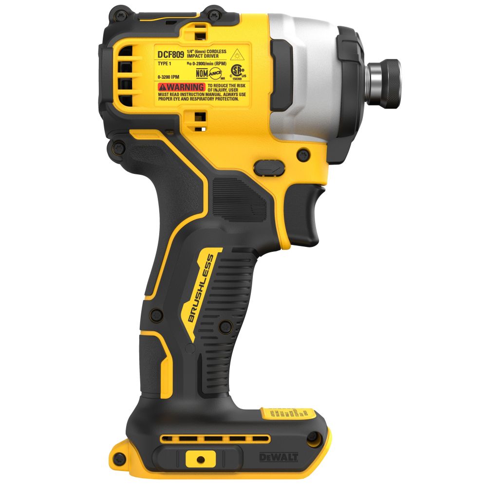 Шуруповерт аккумуляторный DEWALT DCF809D2T-GB