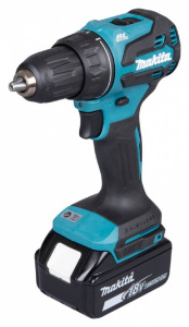 Дрель аккумуляторная MAKITA DDF490SF1J