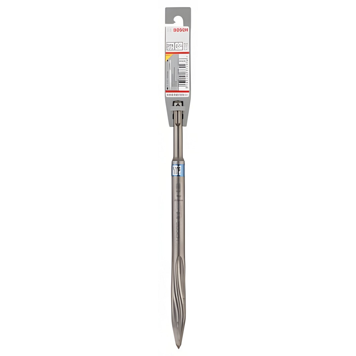Зубило пиковое 250 мм SDS-Plus BOSCH 2609390576