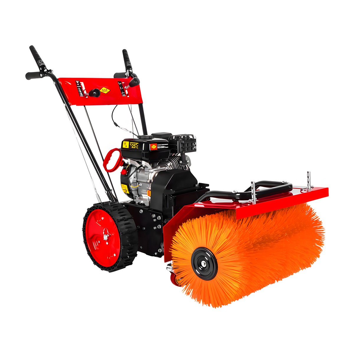 Комплект щеток для подметальной машины DDE BS6560 Combo (20 шт.) 917-032