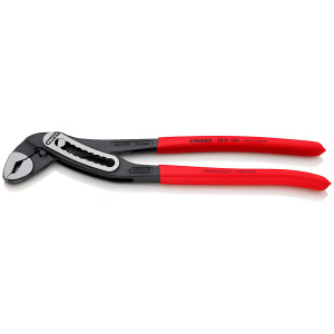 Клещи переставные трубные 300 мм Alligator (черн) KNIPEX KN-8801300