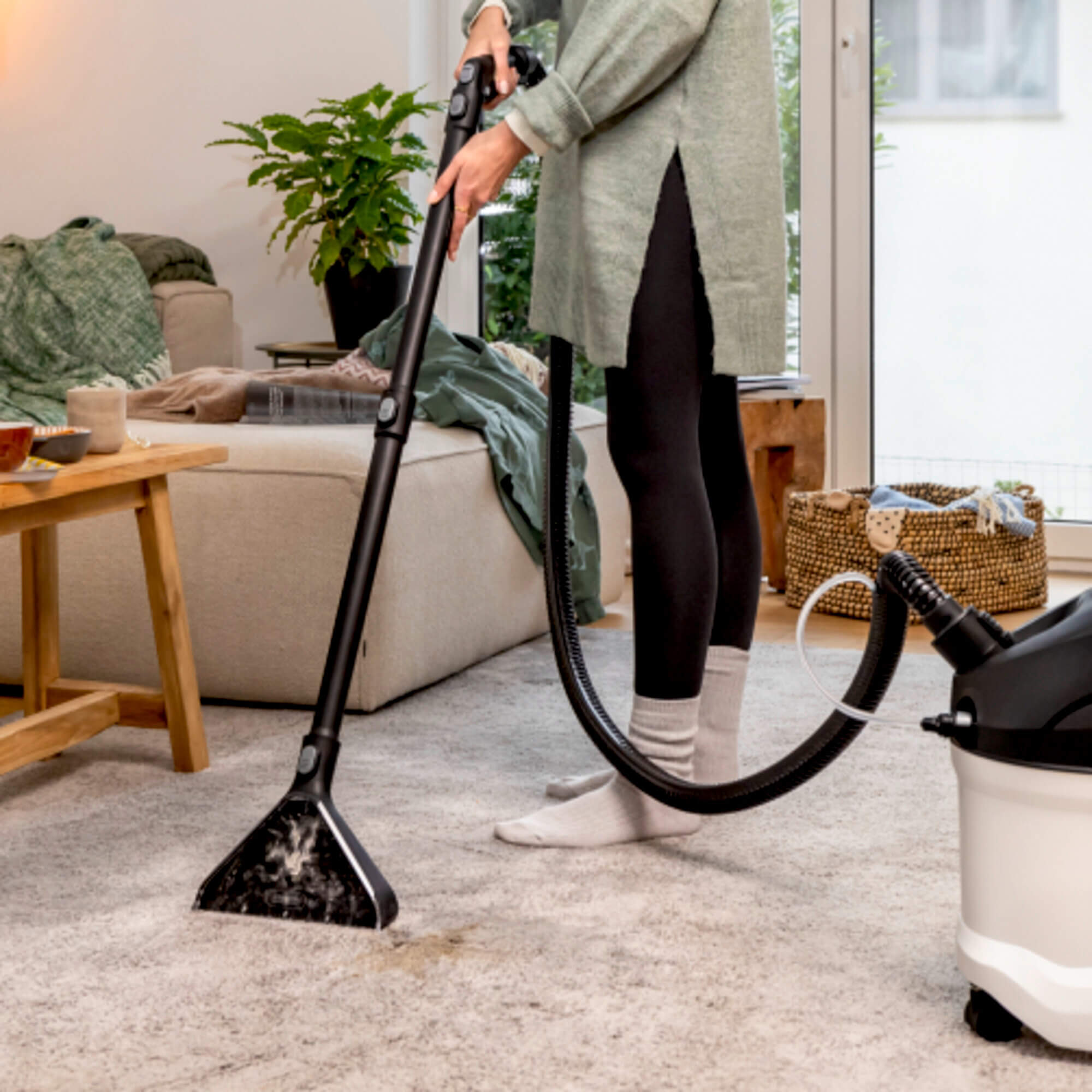 Пылесос моющий KARCHER SE 5