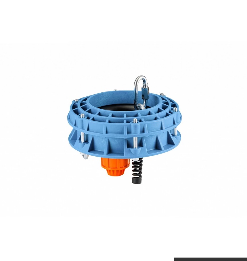 Оголовок ОСП 110-133/25 ДЖИЛЕКС 6300