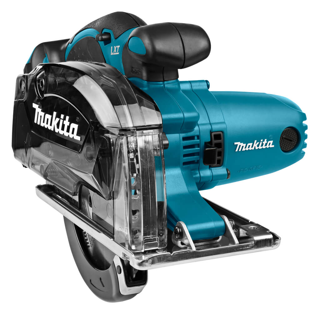 Пила дисковая аккумуляторная MAKITA DCS552Z (без АКБ и ЗУ)