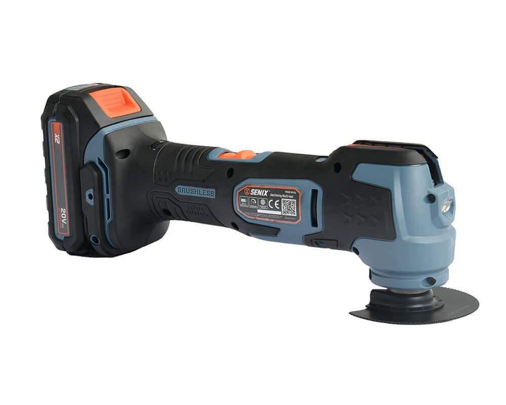 Инструмент многофункциональный SENIX PОX2-M-EU