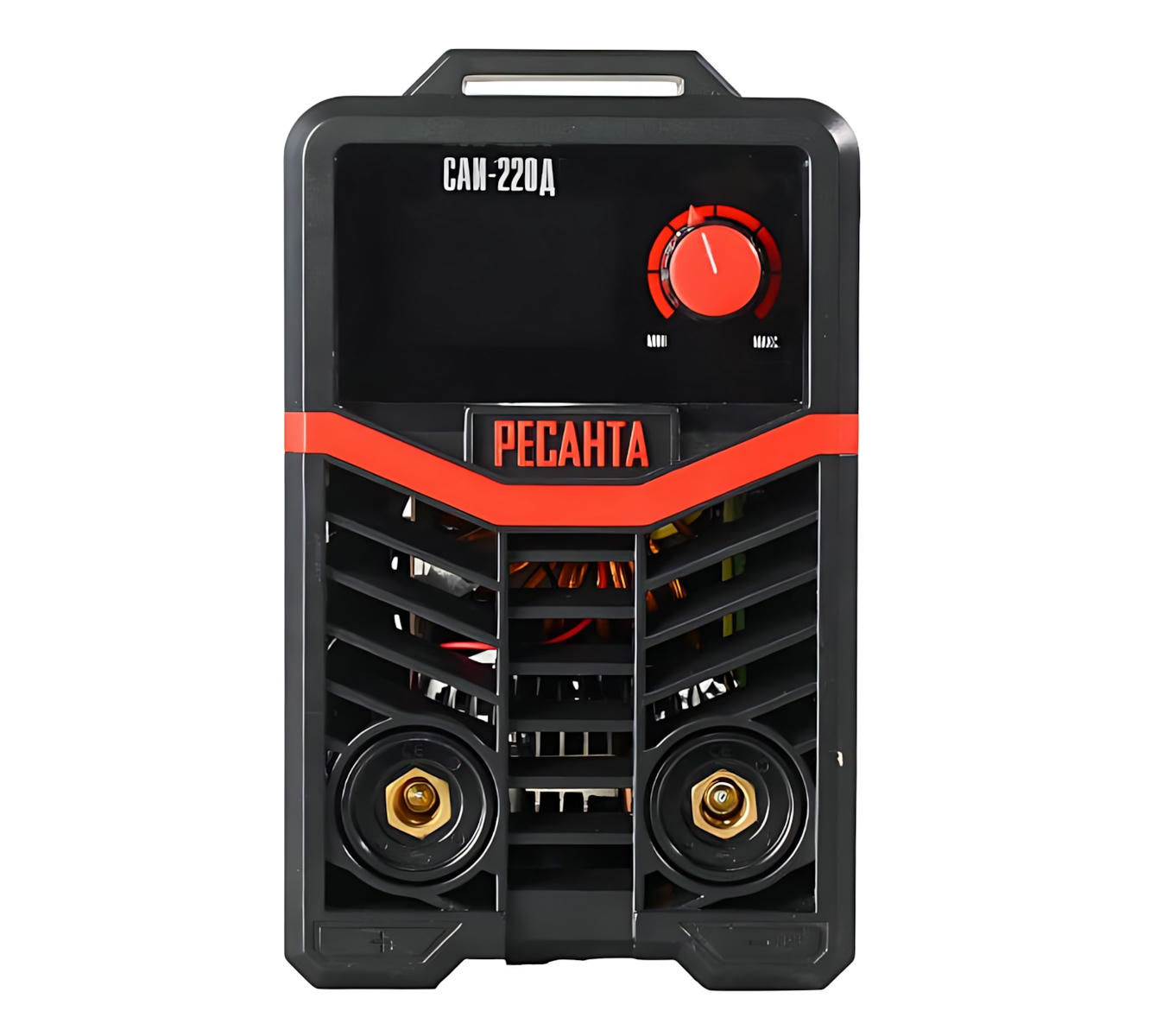 Инвертор сварочный РЕСАНТА САИ-220Д