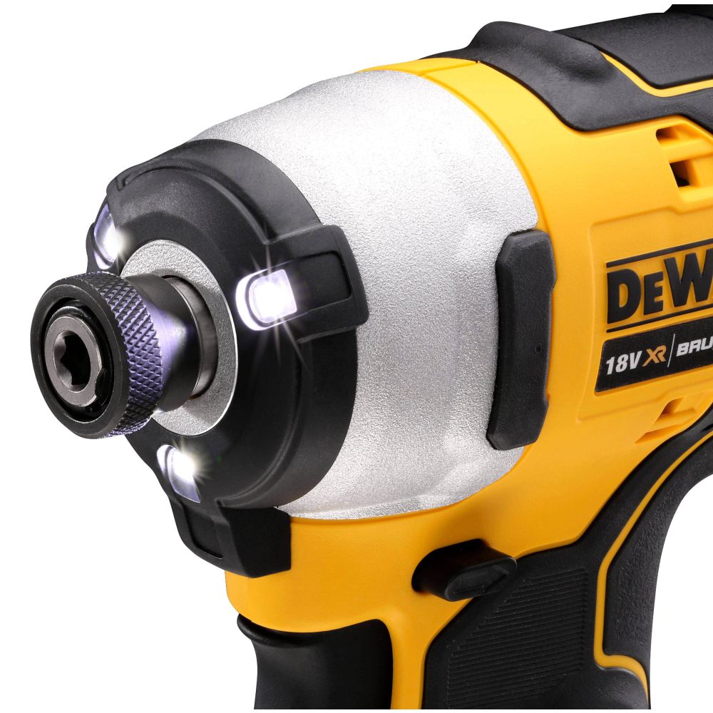 Шуруповерт аккумуляторный DEWALT DCF809D2T-GB