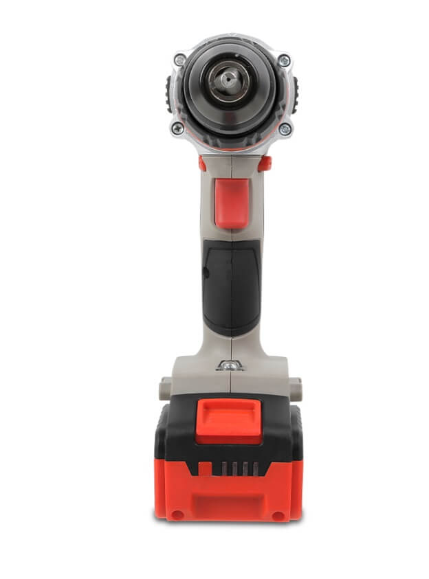 Аккумуляторный шуруповерт CROWN CT21093HMX-4 BMC