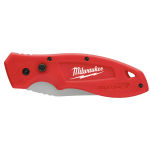 Нож раскладной Fastback MILWAUKEE 48221990