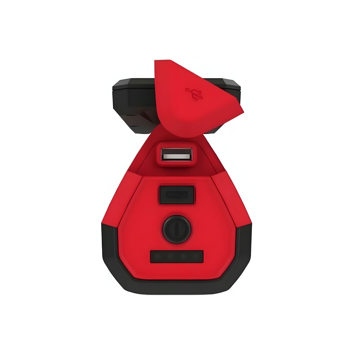 Фонарь аккумуляторный MILWAUKEE M12 PAL-0 с шарнирным световым блоком (без АКБ и ЗУ) 4933478226