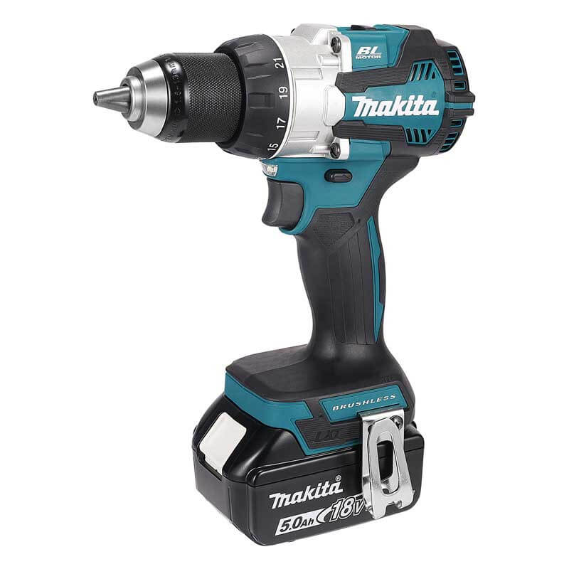 Дрель аккумуляторная MAKITA DDF489Z (без АКБ и ЗУ)