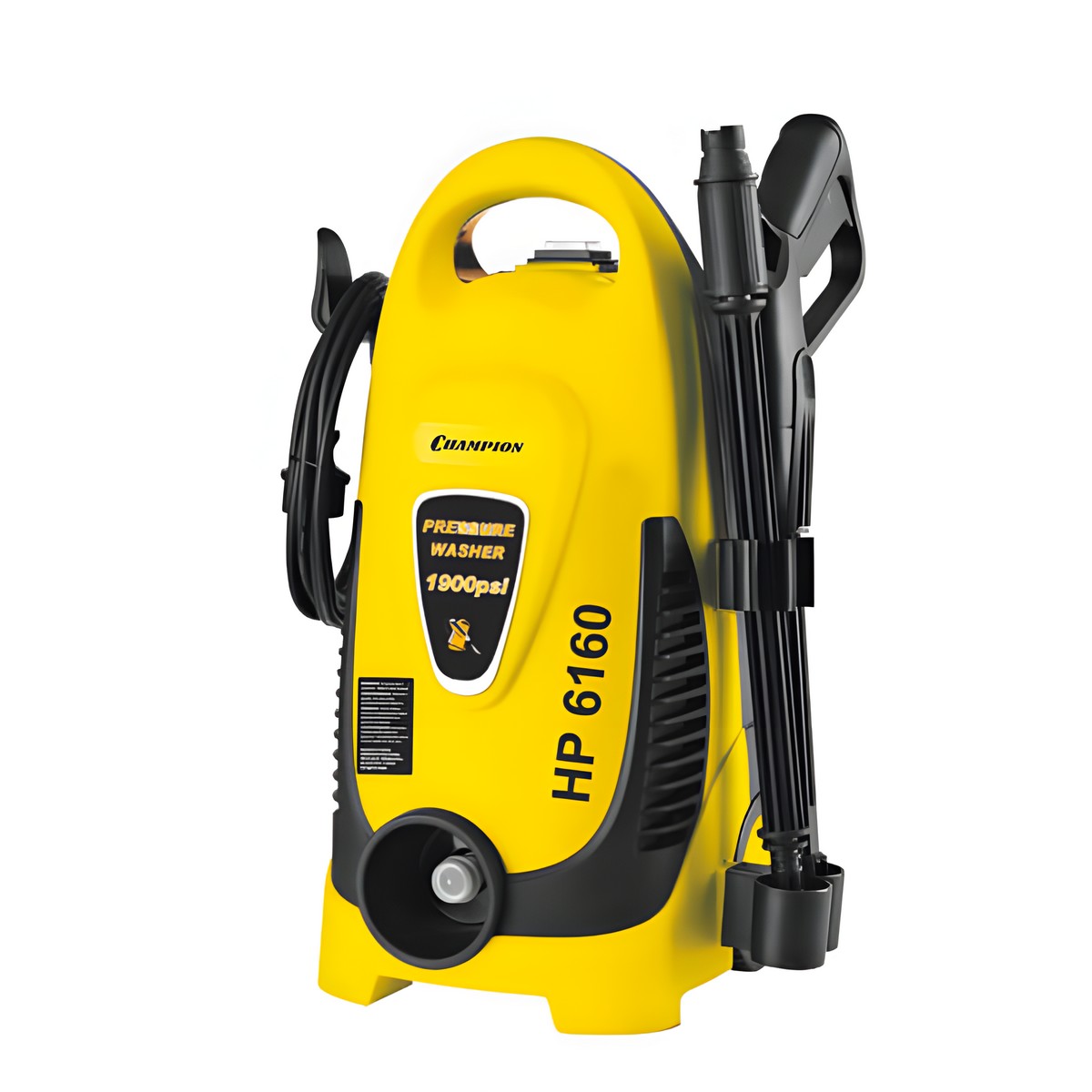Мойка высокого давления CHAMPION НР6160