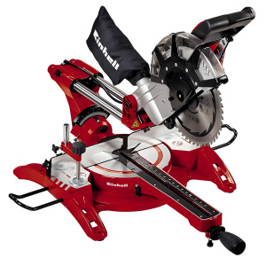 Пила торцовочная Einhell TC-SM 2534 Dual 4300825