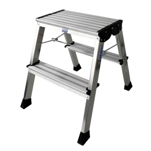 Подставка двусторонняя складная ROLLY (2х2) KRAUSE 130037