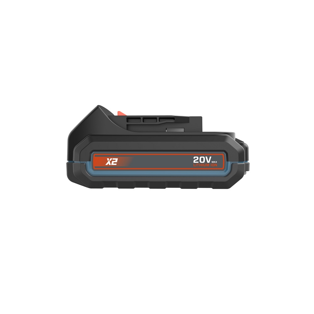 Батарея аккумуляторная SENIX B20X2 (20V, 2.0Ач, Li-Ion)