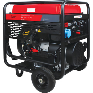 Электростанция бензиновая FUBAG BS 14000 A ES 431240