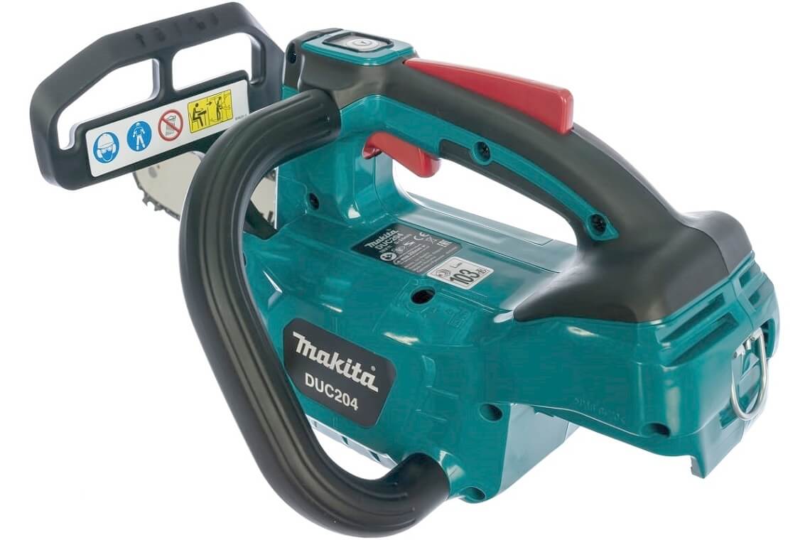 Пила цепная аккумуляторная MAKITA DUC204RT