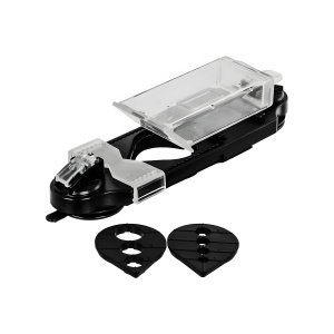 Кондуктор для сверления 4 - 35 мм, с емкостью под охл. жидкость ПРАКТИКА 247-033