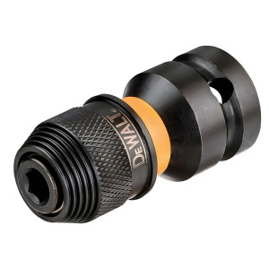 Адаптер с 1/2'' на 1/4'' DeWalt DT7508-QZ