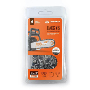 Цепь пильная DAEWOO DACS 76