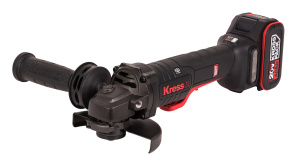 Шлифмашина угловая аккумуляторная KRESS KUH04