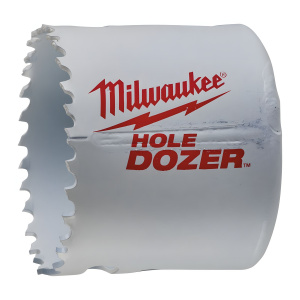 Коронка Bi-Metal 57 мм MILWAUKEE 49560132