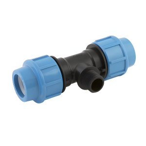 Тройник комбинированный 32х3/4'' Пх32 ДЖИЛЕКС 9439