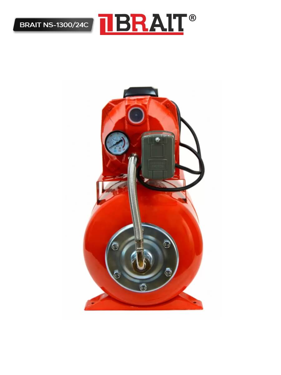 Насосная станция BRAIT NS-1300/24C