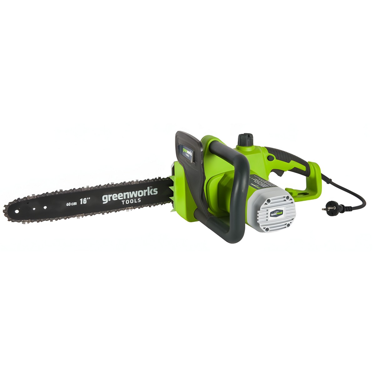 Пила цепная электрическая GREENWORKS GCS1840 20027