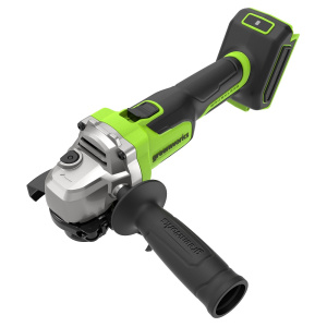 Шлифмашина угловая аккумуляторная GREENWORKS AG5900 (без АКБ и ЗУ) 3201007