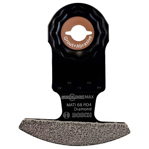Диск пильный сегментированный Diamant-RIFF MATI 68 RD4 Grout and Abrasive (1 шт.) BOSCH 2608662580