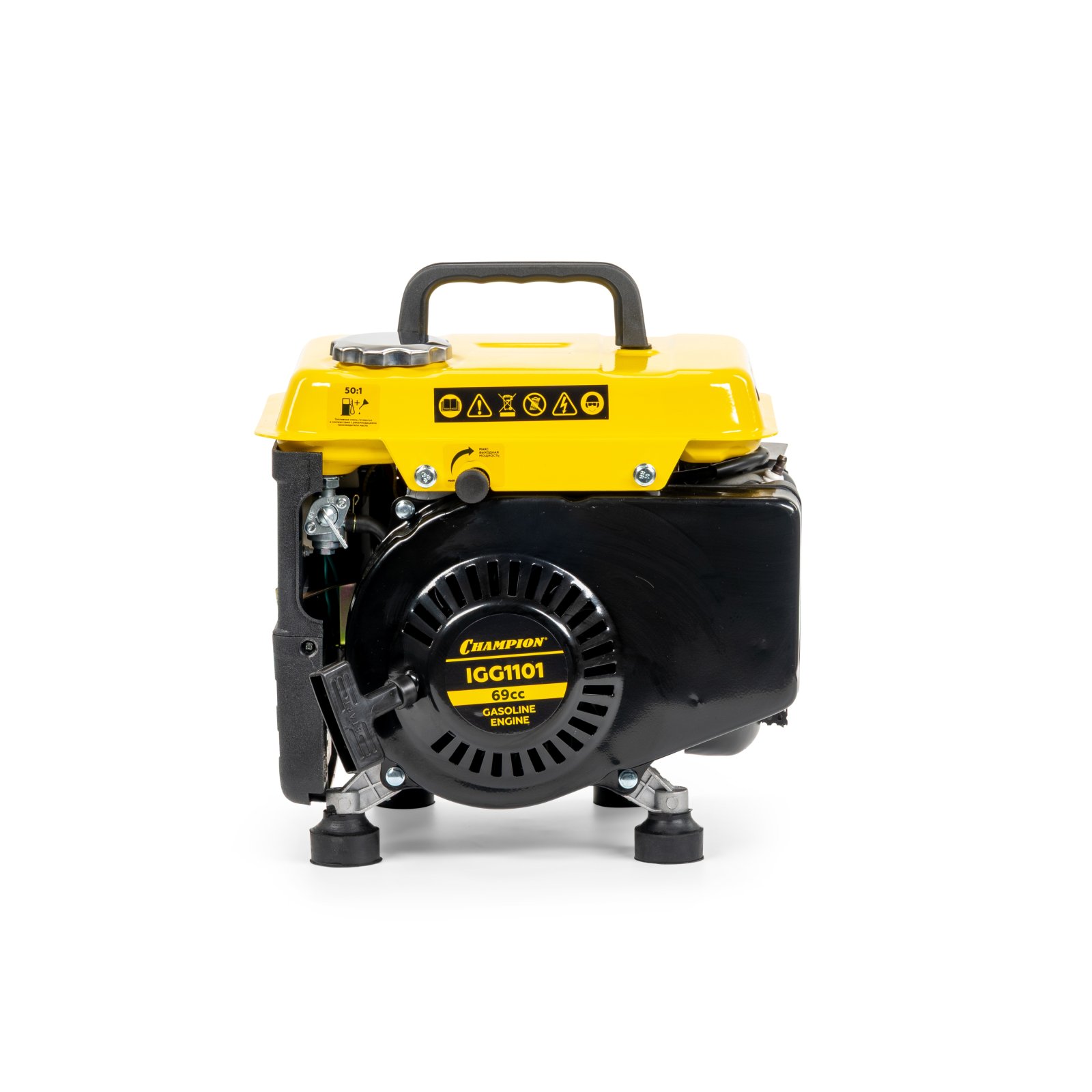 Генератор инверторный CHAMPION IGG1101