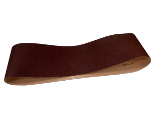 Лента шлифовальная 152х1219 мм Р180 (ГОСТ 12439-79) BELMASH SB013A