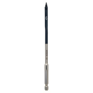 Сверло по дереву перовое 6 х 152 мм Self Cut Speed BOSCH 2608595481