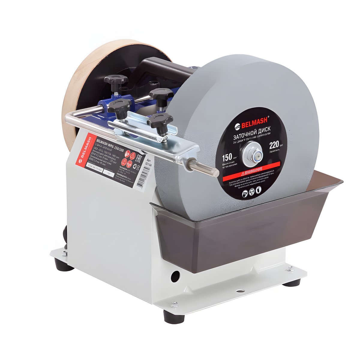 Станок заточной BELMASH WPG-250/200 S213A