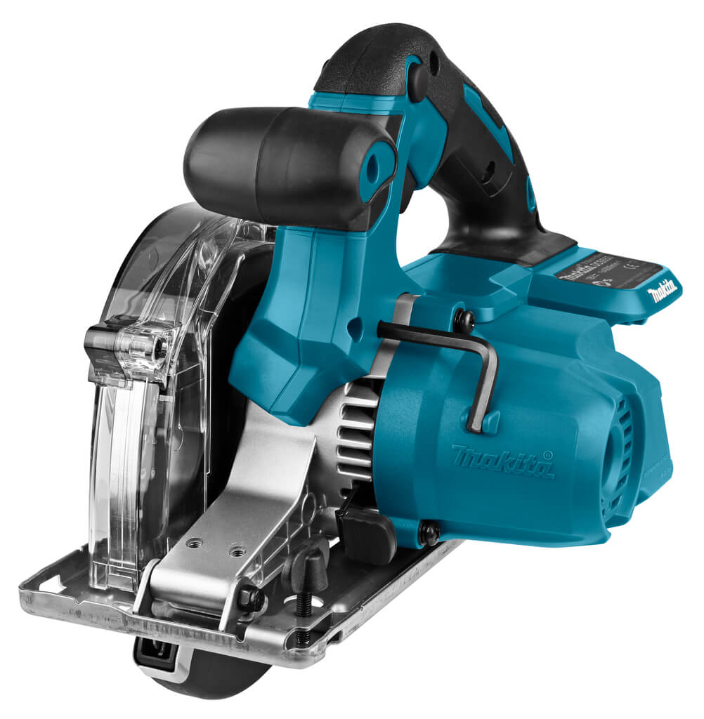 Пила дисковая аккумуляторная MAKITA DCS553Z (без АКБ и ЗУ)