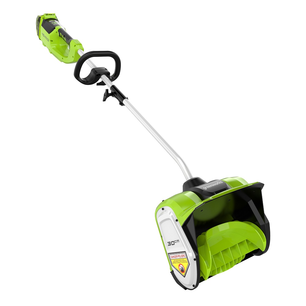 Снегоуборочник-лопата аккумуляторный GREENWORKS GD40SS 2600807UB