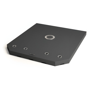 Экран напольный TMF XXL (антрацит) 92400