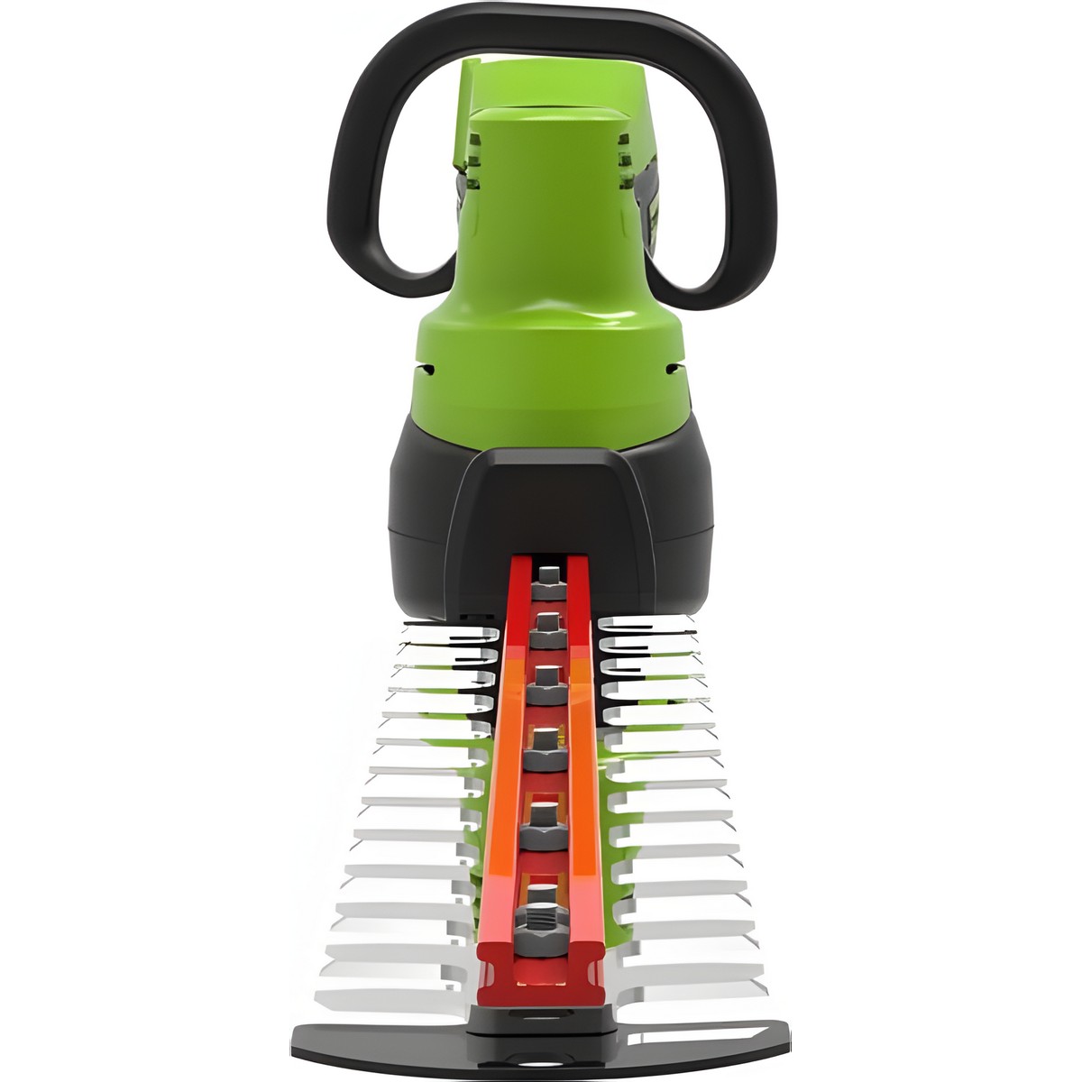 Кусторез аккумуляторный штанговый GREENWORKS GD60PHT61 (без АКБ и ЗУ) 2301107