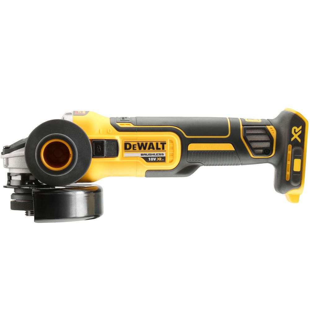 Шлифмашина угловая аккумуляторная DEWALT DCG405P3