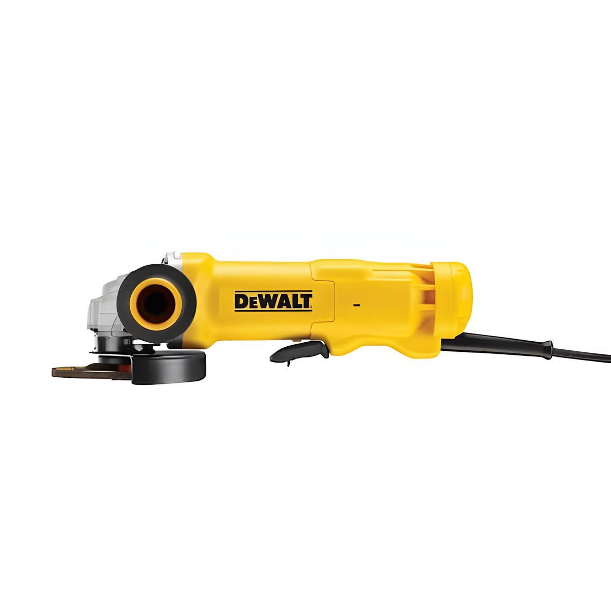 Шлифмашина угловая DEWALT DWE4203-QS