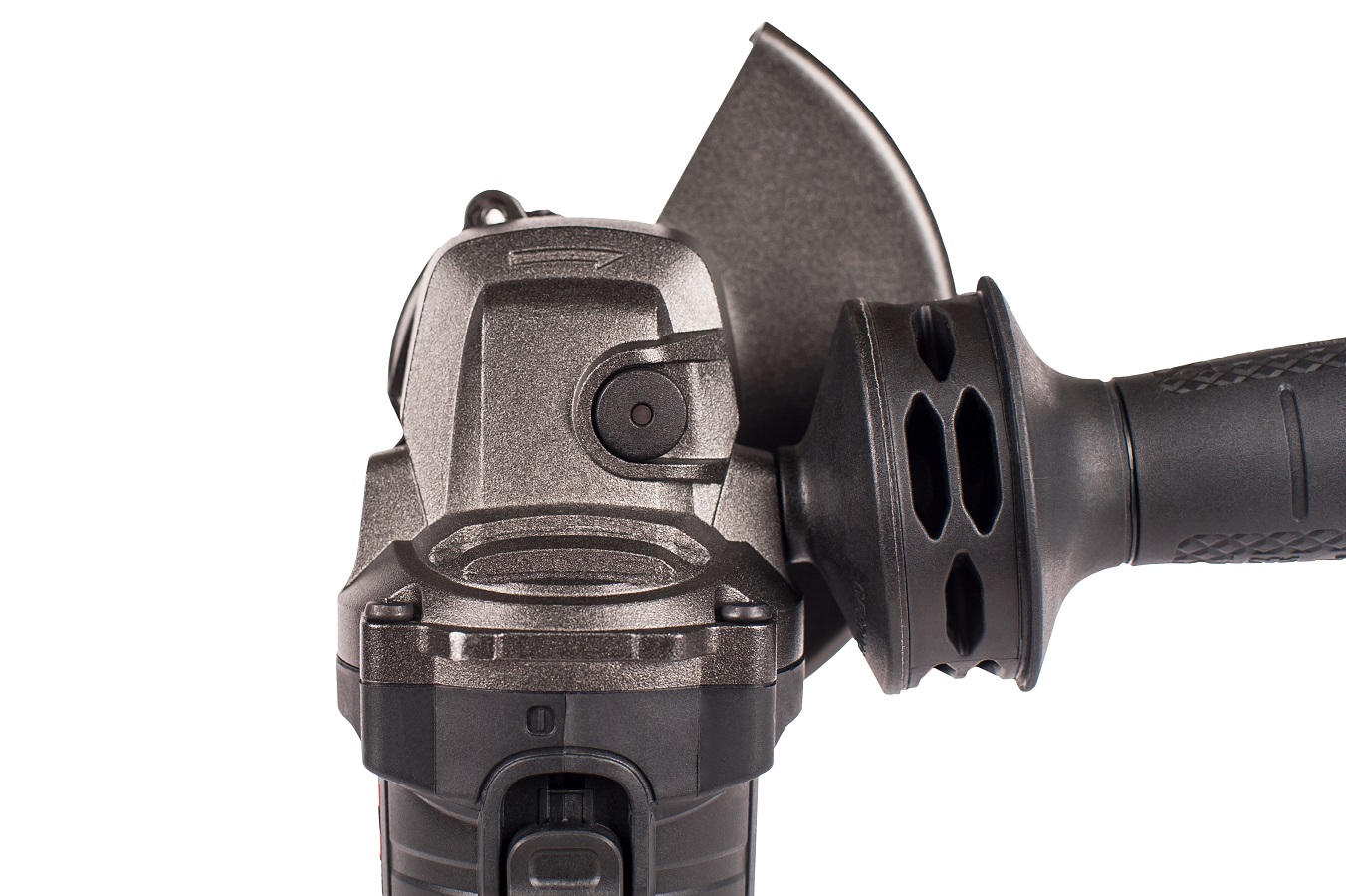 Шлифмашина угловая аккумуляторная KRESS KU801