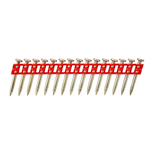 Гвоздь 3.0 x 43 мм (бетон, 510 шт., оцинк., красный) DeWalt DCN8903043