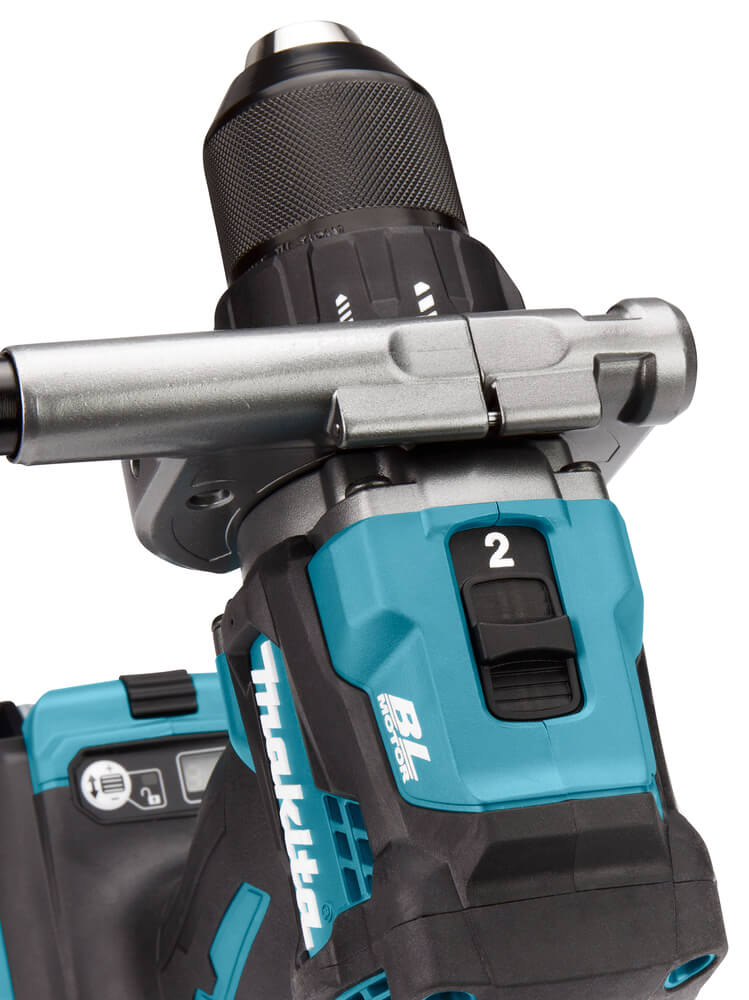 Дрель-шуруповерт аккумуляторная MAKITA XGT DF001GD201