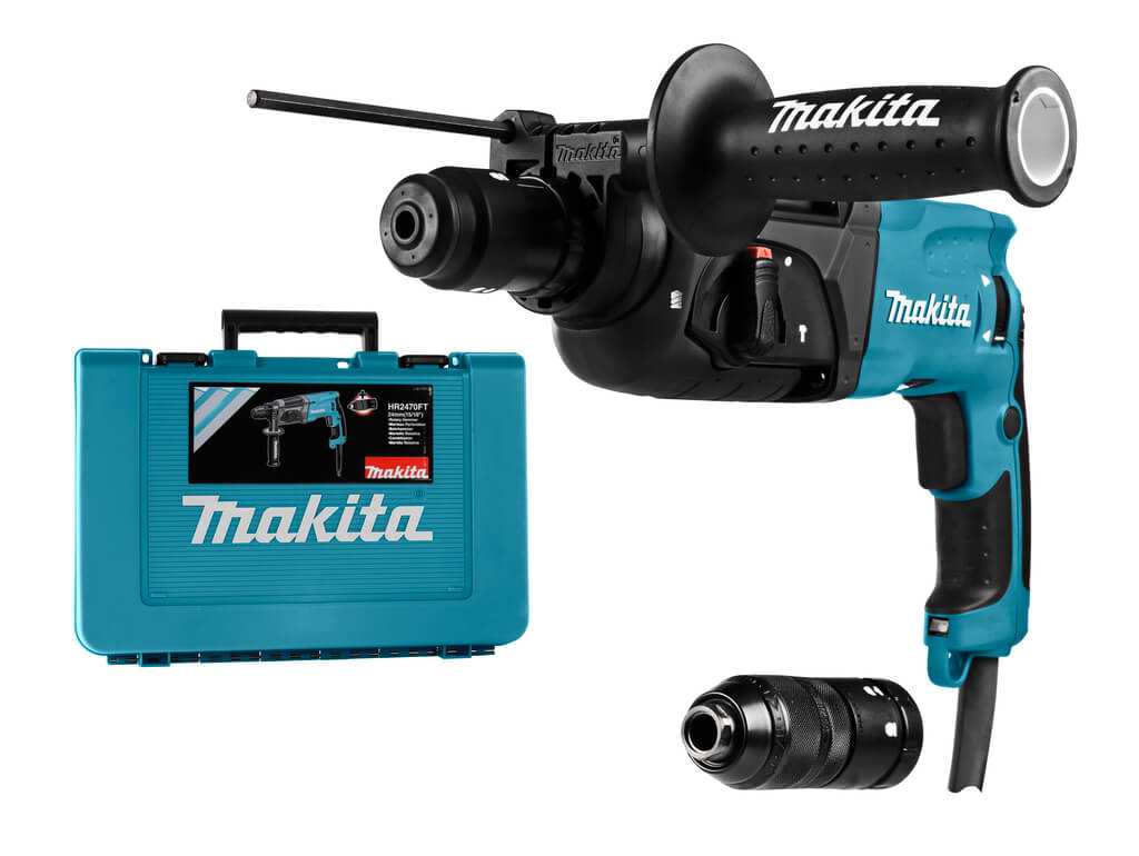 Перфоратор MAKITA HR2470FT