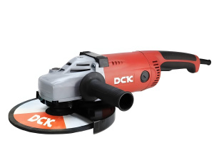 Шлифмашина угловая DCK KSM06-230