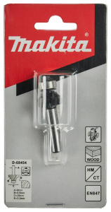 Фреза кромочная (3,2R 19х9,5х8х53х2T) "Эконом" MAKITA D-68454